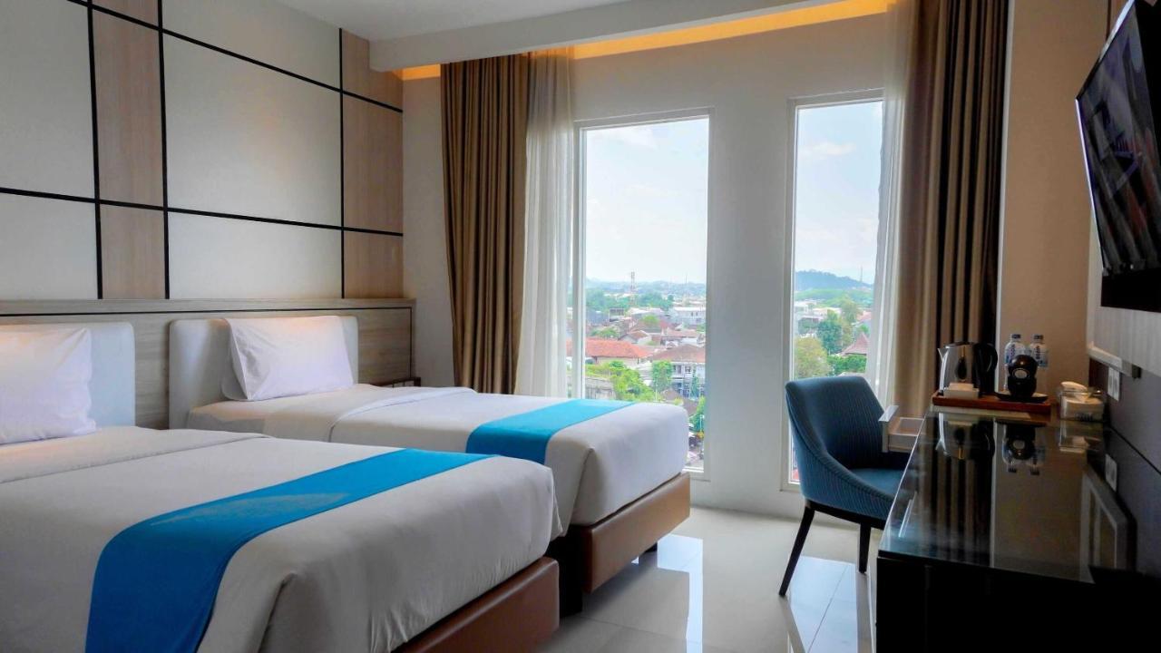Java Lotus Hotel Jembel Extérieur photo
