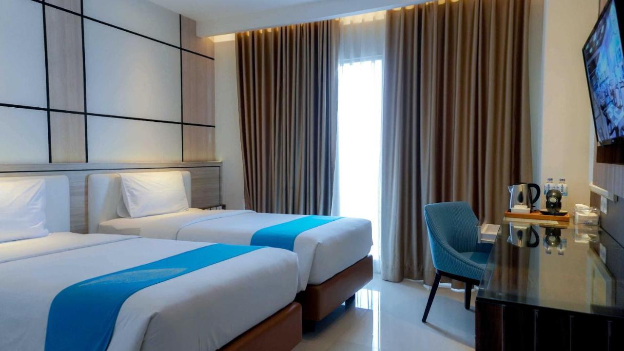 Java Lotus Hotel Jembel Extérieur photo