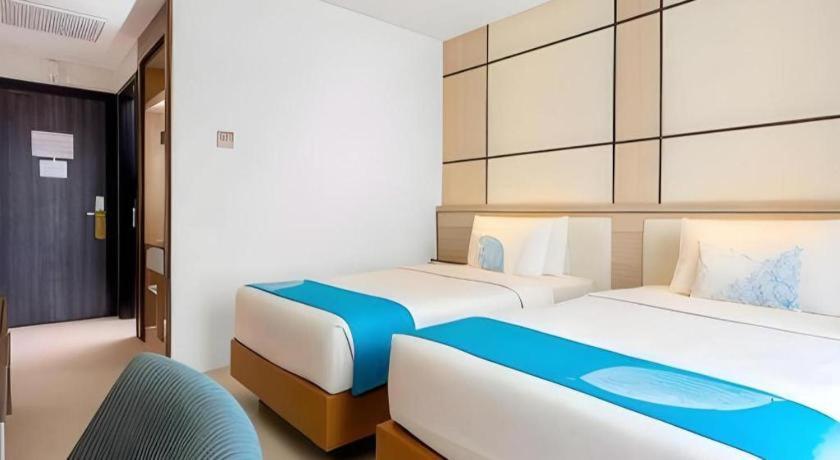 Java Lotus Hotel Jembel Extérieur photo