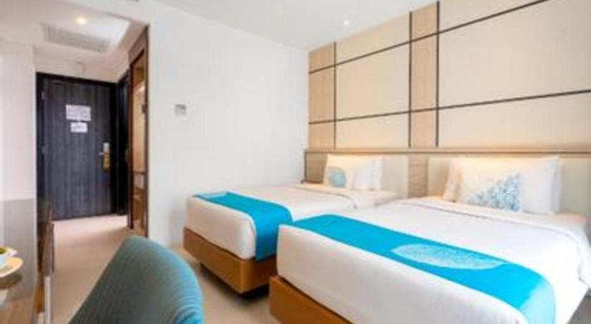 Java Lotus Hotel Jembel Extérieur photo
