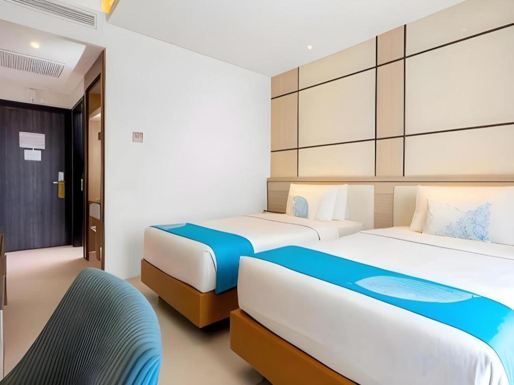 Java Lotus Hotel Jembel Extérieur photo