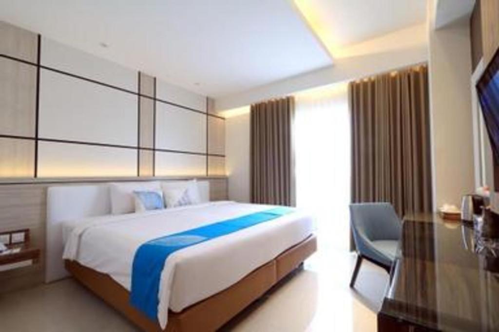 Java Lotus Hotel Jembel Extérieur photo
