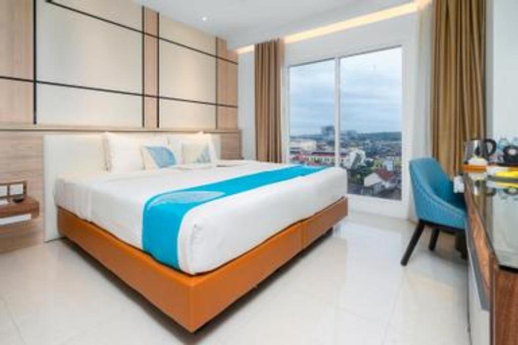 Java Lotus Hotel Jembel Extérieur photo