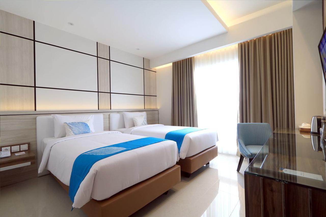Java Lotus Hotel Jembel Extérieur photo